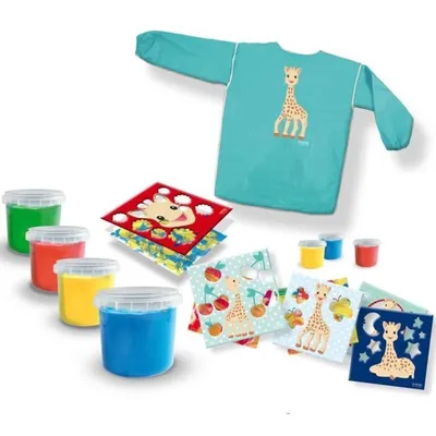 Produktbild von SES My First - Fingerfarben-Set