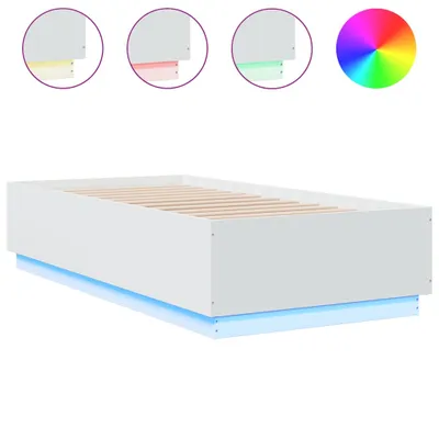Produktbild von VidaXL 3209667, Weiß, 78 cm, 193 cm, 40 cm, 750 x 1900 mm, 1 Stück(e)