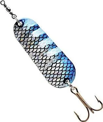 Produktbild von Abu Garcia Blinker Atom 35g S/Blue Flash