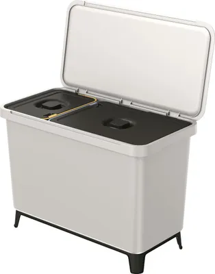 Zdjęcie produktu dla Keden Kosz Na Śmieci Systema - Popielaty
