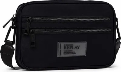 Produktbild von REPLAY Umhängetasche Crossbody Bag Black schwarz