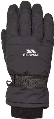 Produktbild von Trespass Gohan Ii Handschuhe Schwarz 2XL Mann Schwarz 2XL