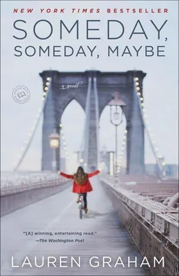 Immagine prodotto di Someday, Someday, Maybe