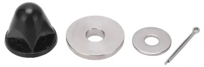 Immagine prodotto di Motore fuoribordo da 4-6 CV Dado dell'elica del motore Boccola Rondella Set di ferramenta 6L5-45616-00