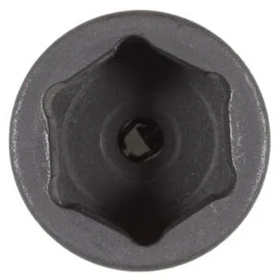 Produktbild von Ingersoll-Rand DXS2 Deep Schlagstecknuss, 21mm metrisch, Chrom-Molybdän-Stahl