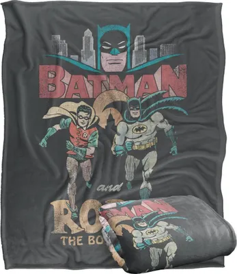 Immagine prodotto di Batman - Coperta, TV18433 (taglia unica) (a colori)