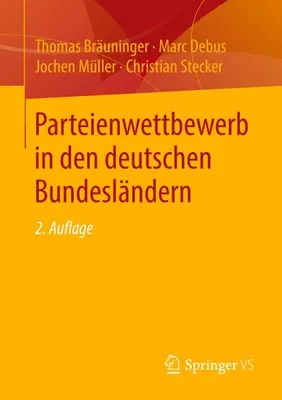 Obrázek produktu pro Parteienwettbewerb in den deutschen Bundesländern