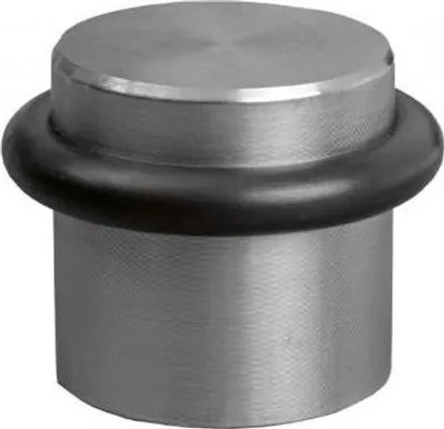 Zdjęcie produktu dla Ogranicznik drzwi, Ø 38 x 30 mm, stal nierdzewna