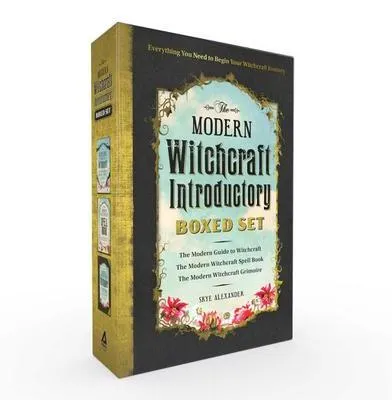 Immagine prodotto di The Modern Witchcraft Introductory Boxed Set