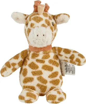 Produktbild von Sterntaler Mini-Spieltier / Rassel - Giraffe Kaya