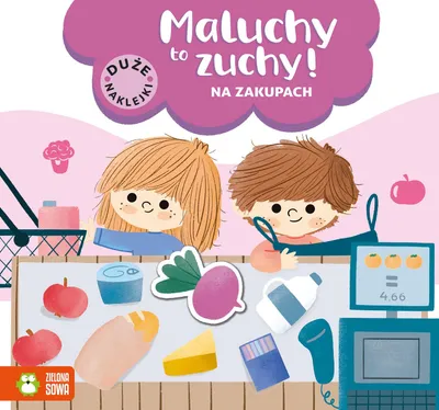 Immagine prodotto di Na zakupach. Maluchy to zuchy