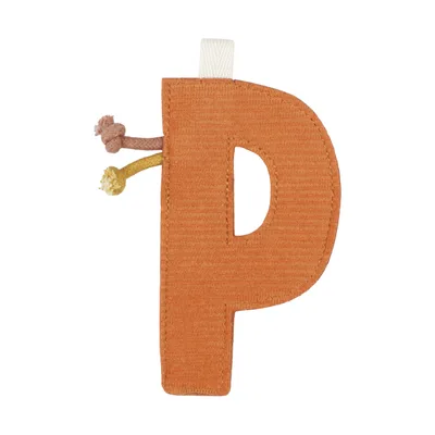 Produktbild von Buchstabe - P