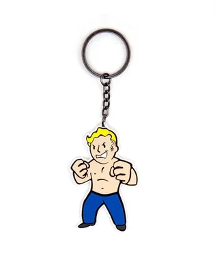 Image de Fallout 4 Porte-clés Force/ Strenght Skill