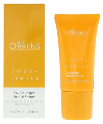 Produktbild von Skin Chemists, Youth Series, Feuchtigkeitscreme, Kö rperserum, fü r Gesicht, 30 ml