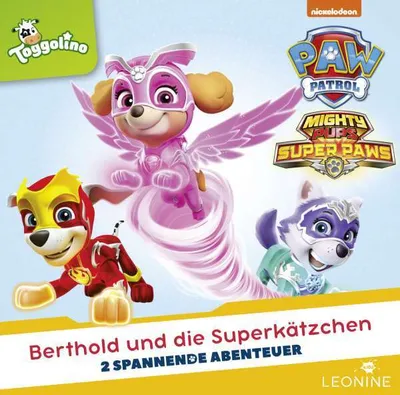 Produktbild von PAW Patrol CD 28