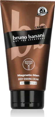 Produktbild von Bruno Banani Magnetic Man Rasierschaum-Creme 150 ml (man)