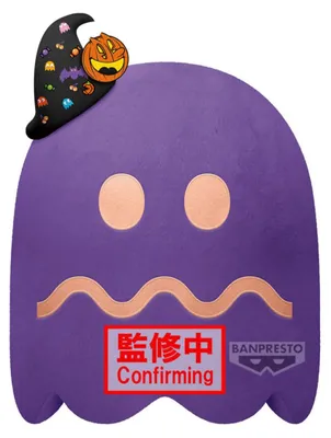 Obrázek produktu pro Plyšová hračka Pac-Man, série "Ghost Party", velikost 27 cm