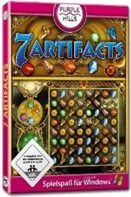 Produktbild von Purple Hills - 7 Artifacts