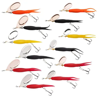 Produktbild von Abu Garcia Salmo Seeker 2.0 20gr Color 6