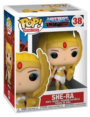 Produktbild von Masters Of The Universe - She-Ra 38 - Funko Pop! - Vinyl Figur