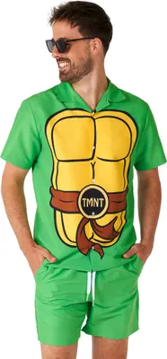Obrázek produktu pro Želvy Ninja Kostým Suitmeister letní pánský - XL (58)