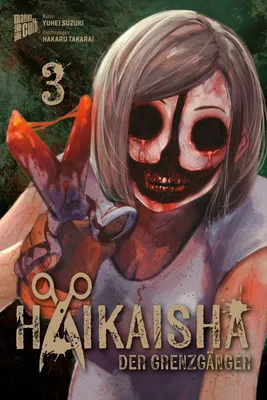 Produktbild von Haikaisha - Der Grenzgänger 3