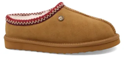 Produktbild von Alpacas Footwear Damen Hausschuhe W66C0112B-BROWN Farbe: Braun Größe: 37