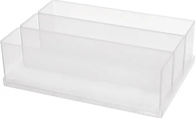 Produktbild von Einsetz-Box, Größe 235x55 mm, H 80 mm, Modell BA8-3   , 3Stck.