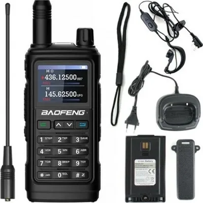 Produktbild von Baofeng UV-17E Dualband-Funkgerät VHF/UHF