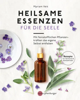 Produktbild von Heilsame Essenzen für die Seele