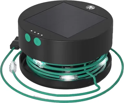 Produktbild von MPowerd 1030-003-001-002 Luci Solar String Lights Camping-Leuchte 100lm akkubetrieben