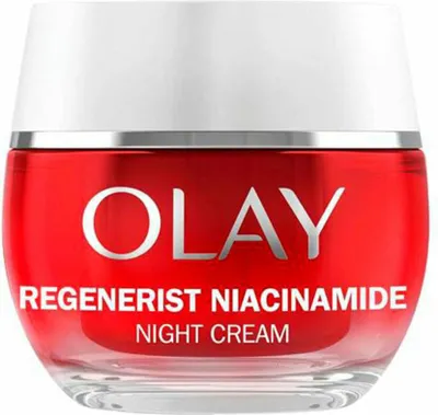 Obrázok produktu pre NIACINAMIDA24 + VITAMÍN E revitalizačný nočný krém 50 ml