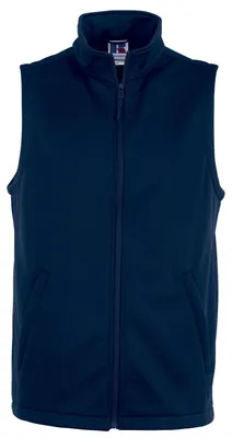Produktbild von Russell - "Smart" Weste für Herren LT3361 (M) (Dunkelblau)