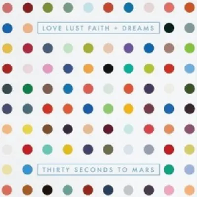 Produktbild von Thirty Seconds To Mars-Love Lust Faith + Dreams