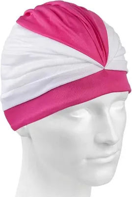 Produktbild von Madwave Velcro Ii Duschhaube Rosa Rosa One Size