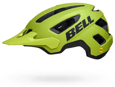 Produktbild von Bell Nomad 2 Jr Mips matte hi-viz yellow UY Hellgelb