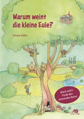 Produktbild von Warum weint die kleine Eule?