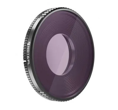 Produktbild von Freewell ND16/PL filtr pro DJI Action 3