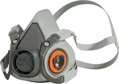 Produktbild von 3M 6200, 24 Stück(e), M, Erwachsene, 3M™ 2000, 5000, 7000 Series, Grau