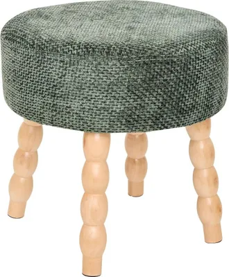 Produktbild von Spolo hocker zederngrün  - Atmosphera créateur d'intérieur