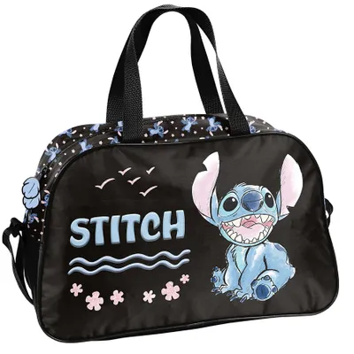 Produktbild von Sporttasche Trainingstasche Schwimmbadtasche leicht und bequem Jungen Mädchen Motiv LILO UND STITCH Paso Disney