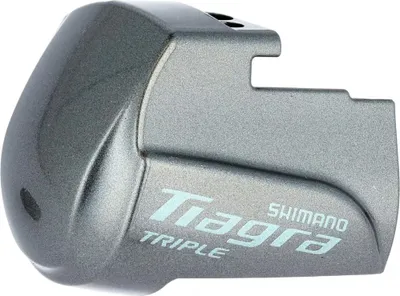 Immagine prodotto di Targhetta Shimano con viti di montaggio per ST-4703 sinistra