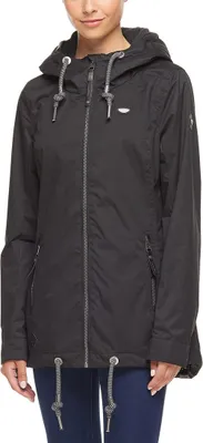 Produktbild von Ragwear Zuzka - Winterjacke, Größe_Bekleidung:S, Ragwear_Farbe:black