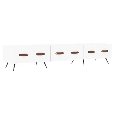 Immagine prodotto di Mobile TV bianco 150x36x30 cm materiale in legno