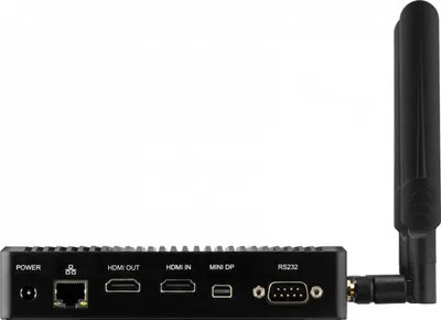 Immagine prodotto di ViewSonic VBS200-A, ViewBoard Box con chip RK3568, nero