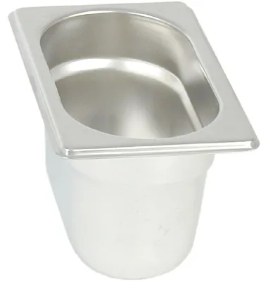 Produktbild von Gastronormbehälter Serie Standard, Gn 1/9 (150Mm)