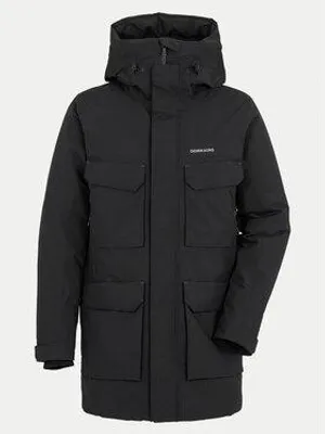 Zdjęcie produktu dla Płaszcz Didriksons Drew Parka 8 - granatowy, rozmiar XL