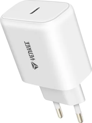 Obrázek produktu pro Nabíječka Yenkee YAC 3065 GaN USB C nabíječka 65W