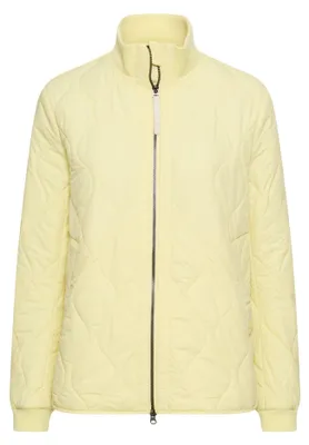 Produktbild von camel active Damen Steppjacke mit Taschen Limonengelb, womenswear-36