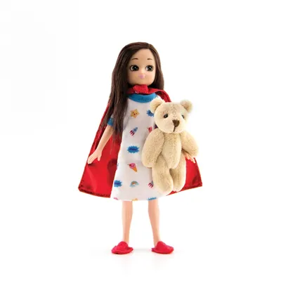 Image de La poupée Lottie, véritable héroïne